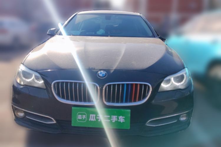 Used BMW 5 Series 2017 525Li Luxury Design Package