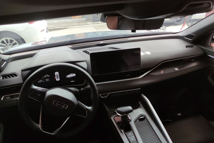 Used Geely Auto Preface 2023 1.5TD Kunlun Edition