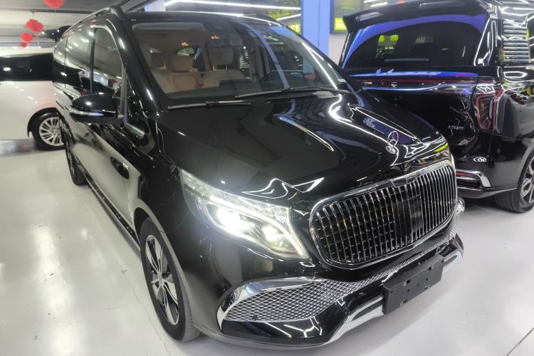 Used Mercedes-Benz V-Class 2021 V 260 L Long Wheelbase Prestige Edition Exterior 1