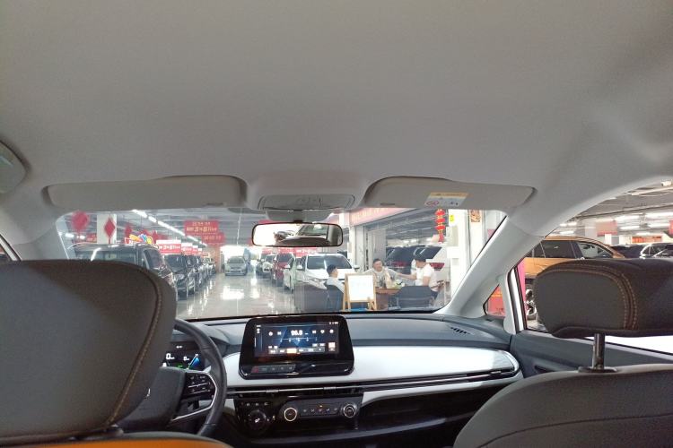 Used Bestune NAT 2022 Enjoy Travel Battery-Swap Version 100kW 401km
