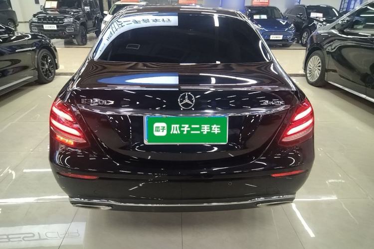 Used Mercedes-Benz E-Class 2017 E 320 L 4MATIC