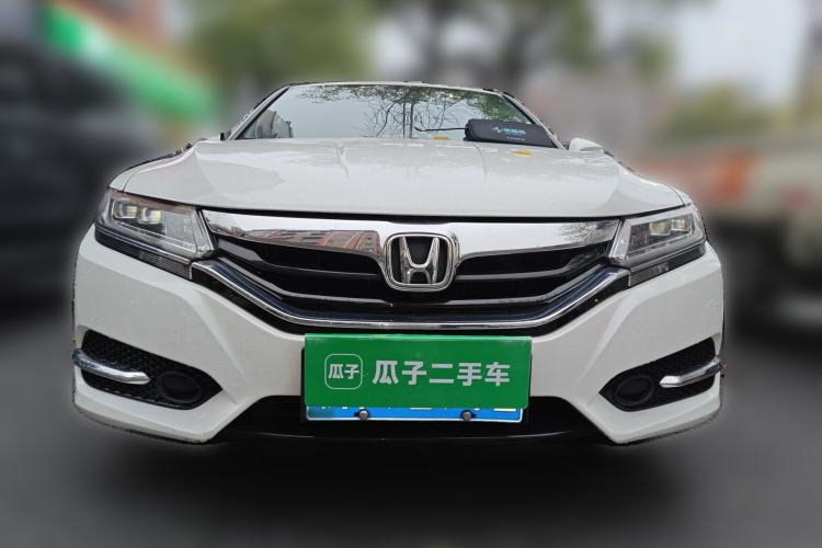 Used Honda Spirior 2017 2.0L Classic Edition Front