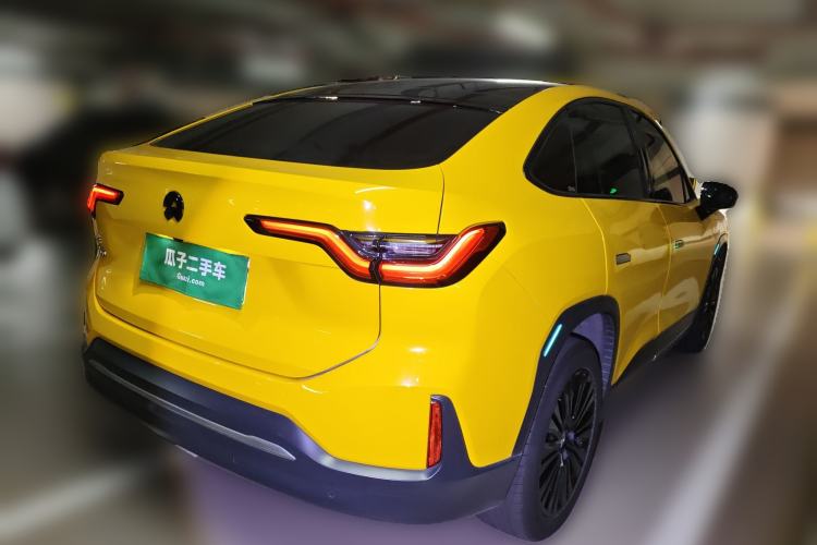 Used Nio EC6 2020 430 km Sport Version