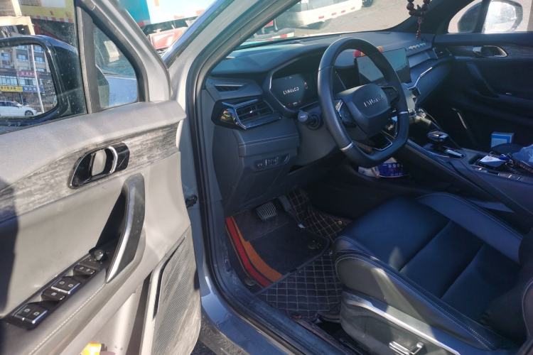 Used Lynk & Co 06 2020 1.5T JinPro model