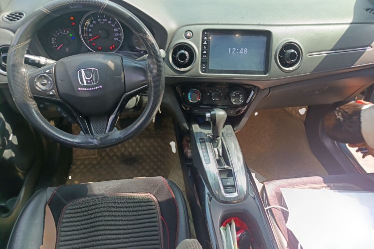 Used Honda XR-V 2019 1.5L CVT Comfort Version China VI