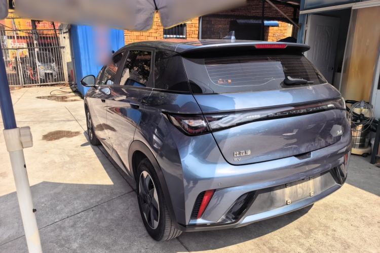 Used BYD Dolphin 2024 Honor Edition 420km Freedom Version
