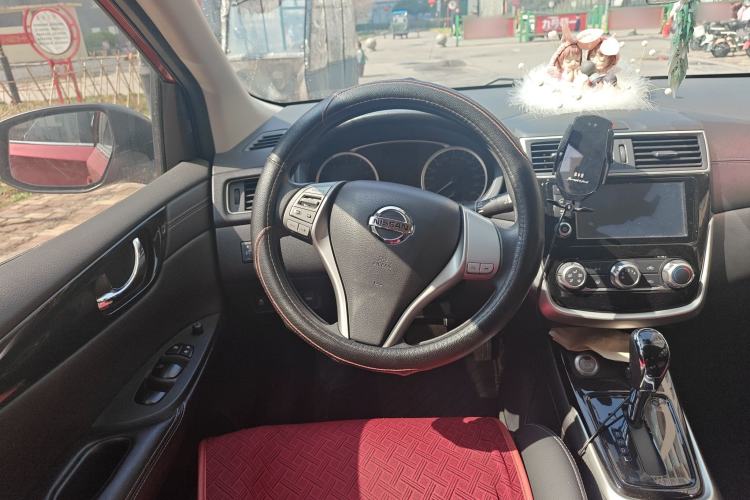 Used Nissan Tiida 2016 1.6L CVT Smart Drive Edition