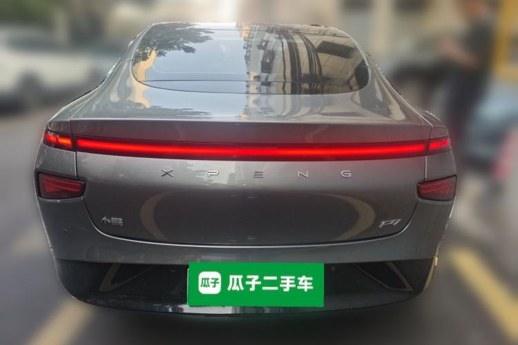 Used XPeng P7 2020 706G
