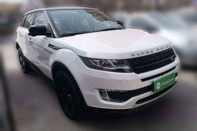 Used Land X7 2015 2.0T Panoramic Prestige Edition