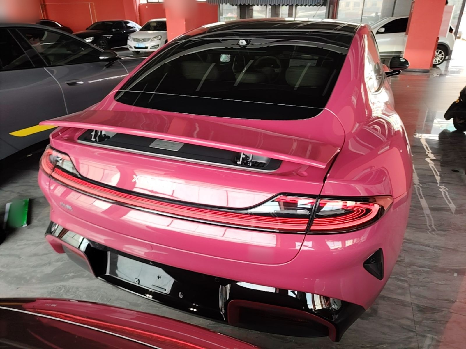 Xiaomi Auto SU7 2026 Model Pro — снимка 5