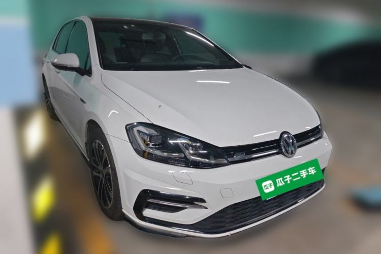 Used Volkswagen Golf 2020 280TSI DSG R-Line Version