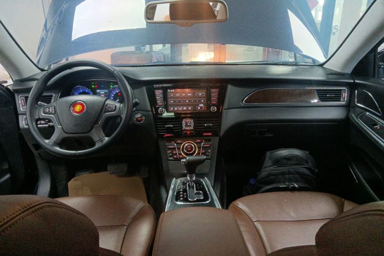 Used Hongqi H7 2015 2.0T Luxury Model