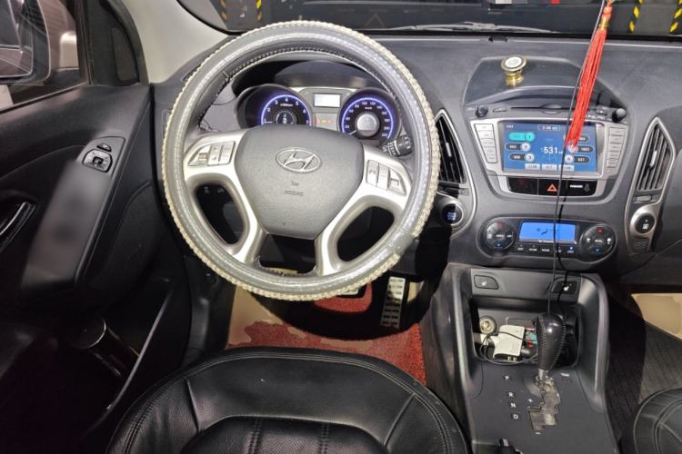 Used Hyundai ix35 2010 2.4L Automatic 4x4 GLS Navigation Edition