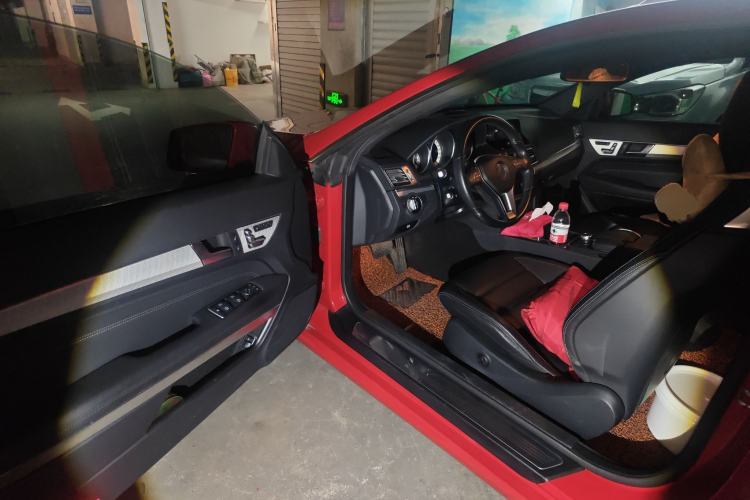 Used Mercedes-Benz E-Class 2014 E 260 Coupe
