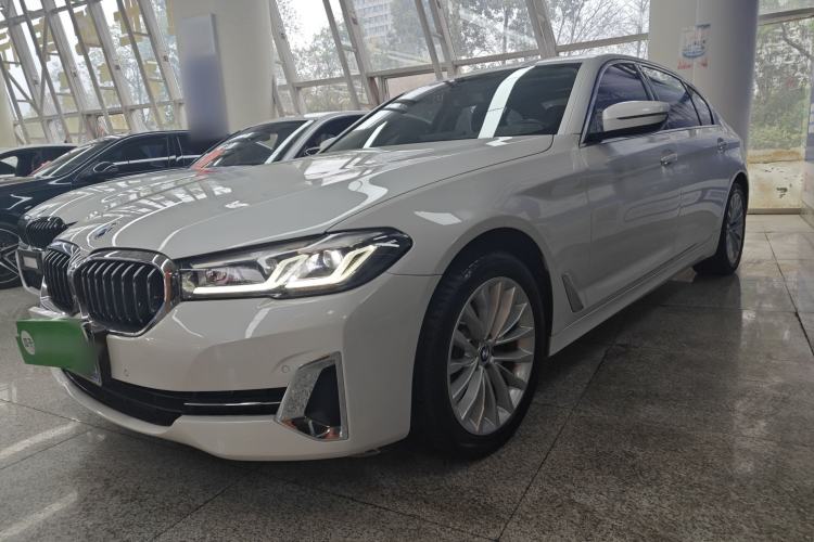 Used BMW 5 Series 2022 Restyled 525Li Luxury Package