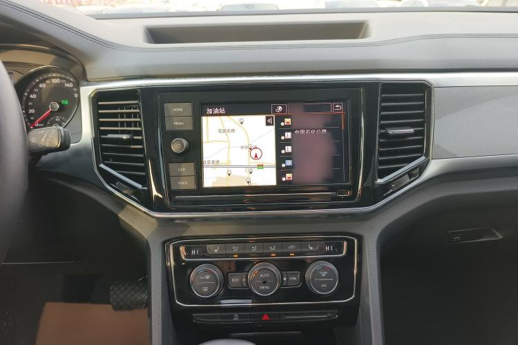 Used Volkswagen Teramont 2019 380TSI Four-Wheel Drive Luxury Version China VI Standard