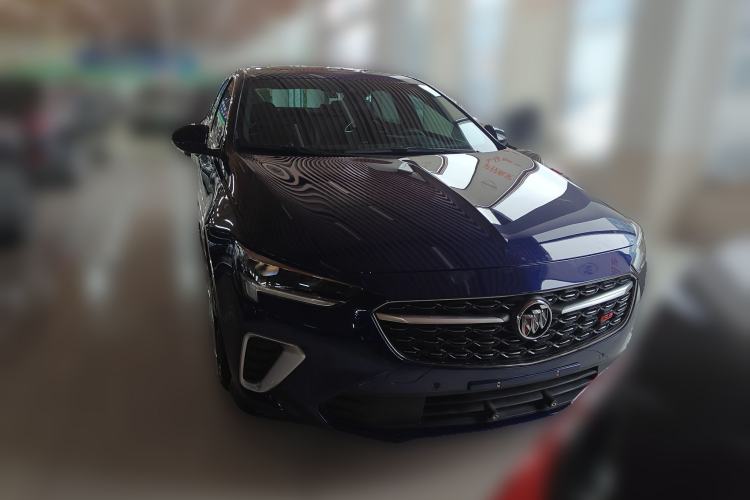 Used Buick Regal 2020 GS 28T Prestige Model