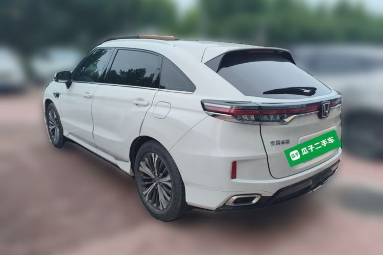 Used Honda UR-V 2020 370TURBO Two-Wheel Drive Luxury Edition