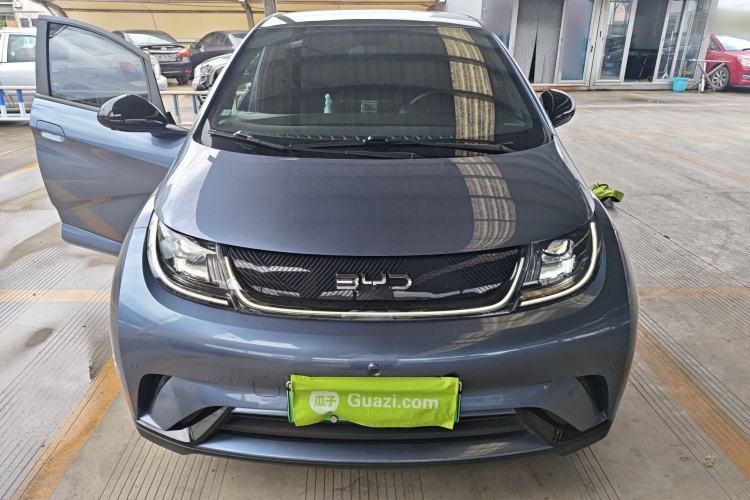 Used BYD Dolphin 2024 Honor Edition 420km Fashion Version Front