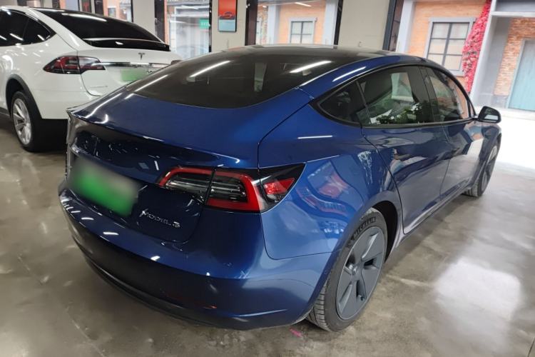 Used Tesla Model 3 2022 Rear-Wheel-Drive Version
