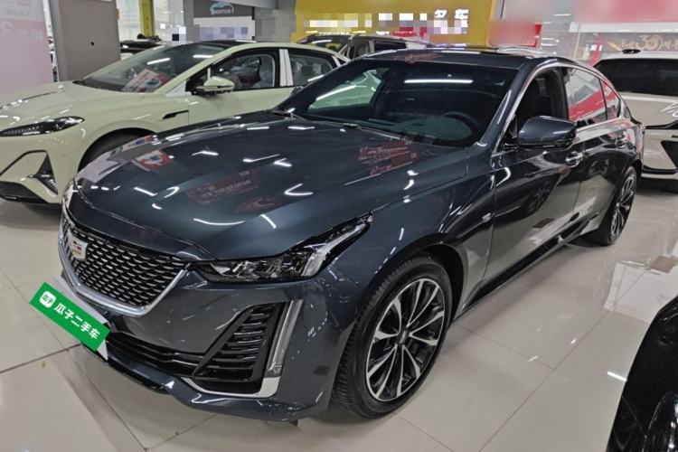 Used Cadillac CT5 2022 28T Prestige Edition