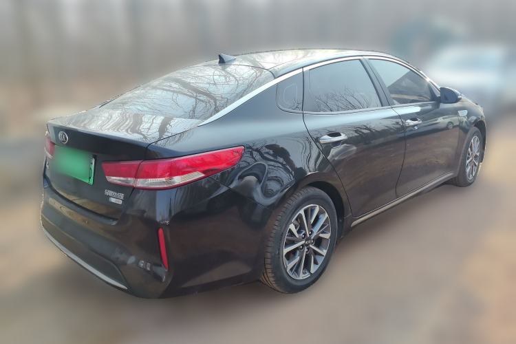 Used Kia K5 New Energy 2018 2.0L Smart Enjoyment Version