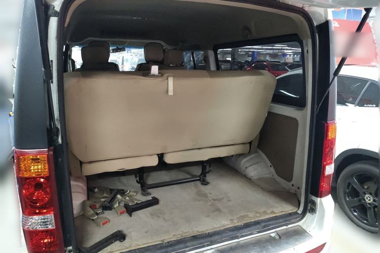 Used Dongfeng Xiaokang EC36 2022 Standard Edition CATL Battery
