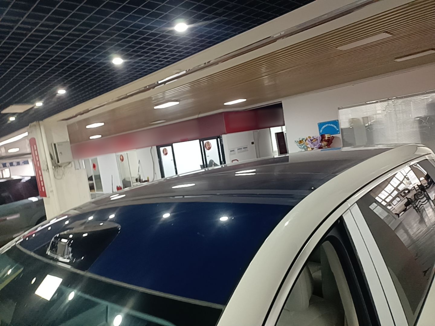 BYD Datang 2026 Model Pure Electric 950KM Rear-Drive LiDAR Flagship Edition — снимка 7