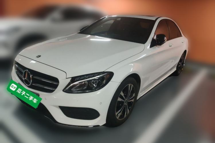 Used Mercedes-Benz C-Class 2018 C 200 Sport Edition