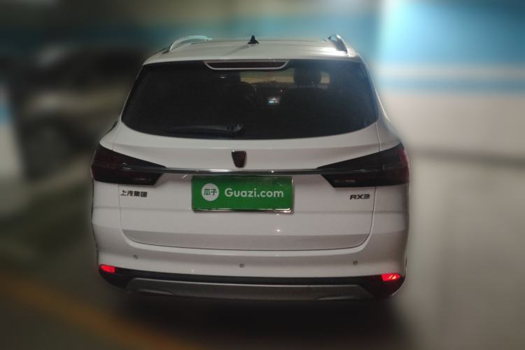 Used Roewe RX3 2018 1.6L CVT Internet Smart Edition