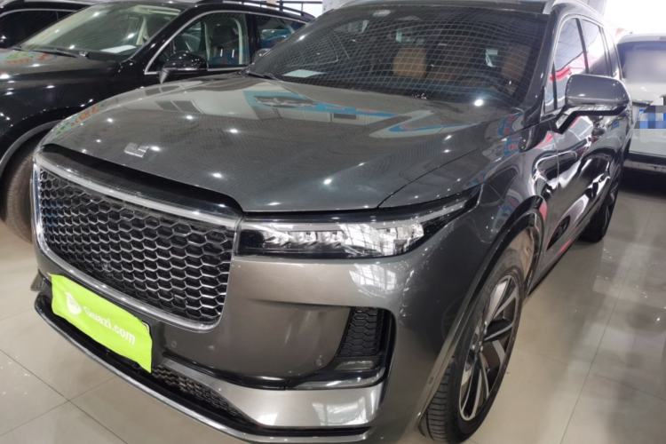 Used Li Auto ONE 2021 Extended-Range 6-Seater Version