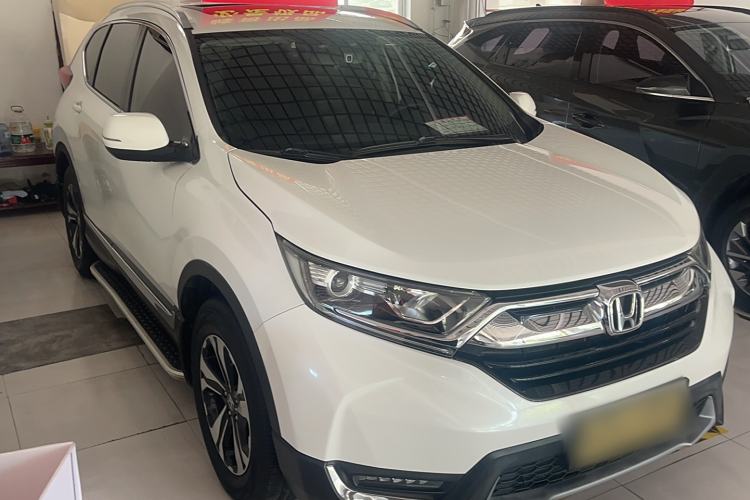 Used Honda CR-V 2019 240TURBO CVT 2WD Fashion Edition China V