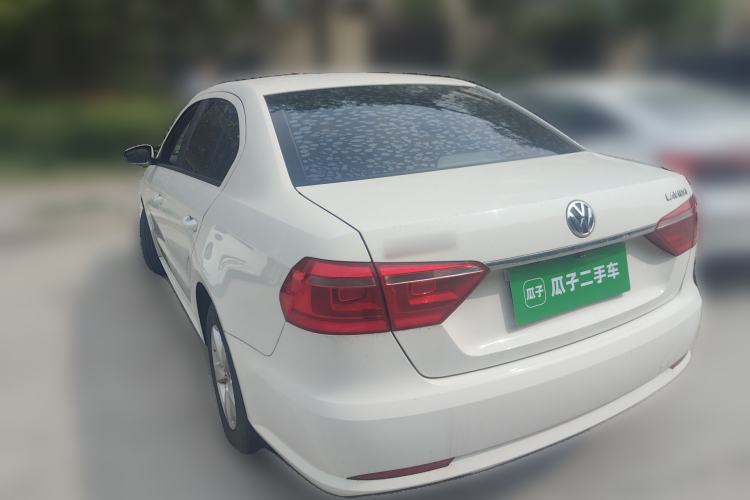 Used Volkswagen Lavida 2013 1.6L Manual Fashion Edition
