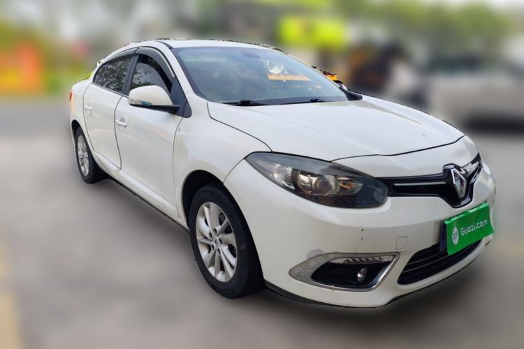 Used Renault Fluence 2015 2.0L Fashion Edition