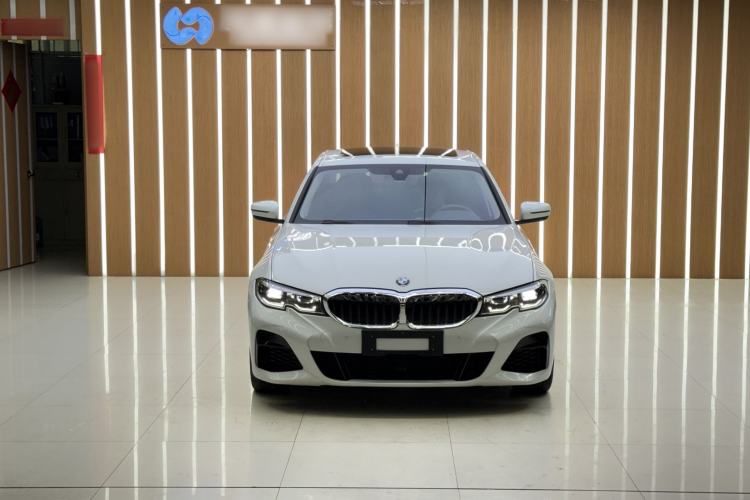 Used BMW 3 Series 2020 Restyled 325Li M Sport Package
