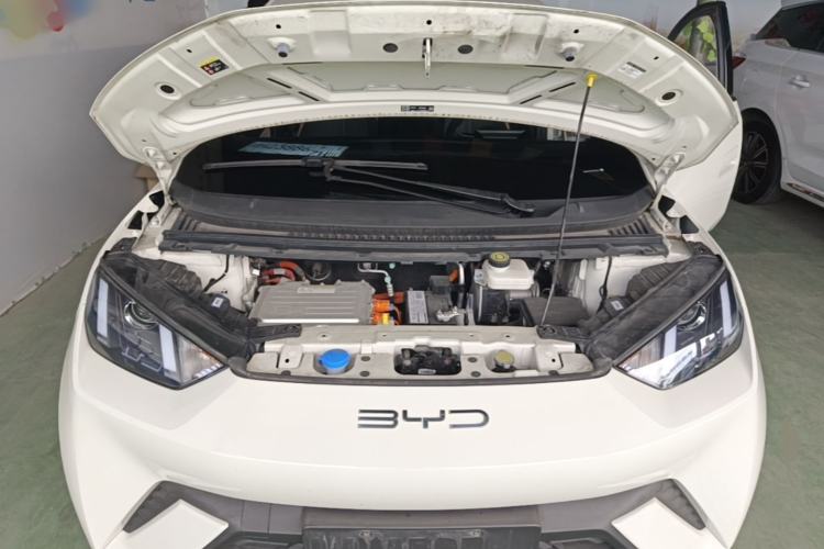 Used BYD Seagull 2023 Active Version