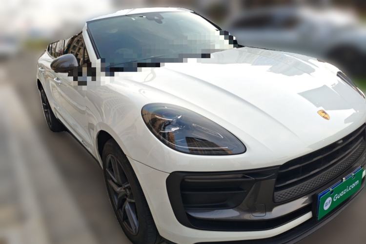Used Porsche Macan 2023 Macan T 2.0T