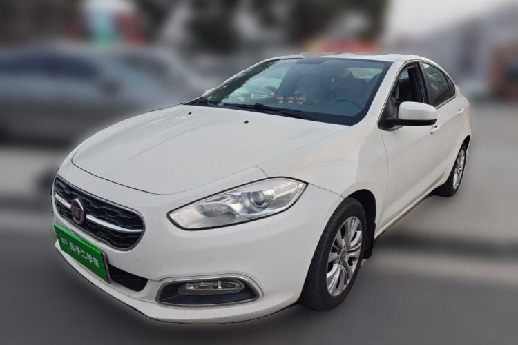 Used Fiat Viaggio 2015 1.4T Automatic Jingxiang Edition