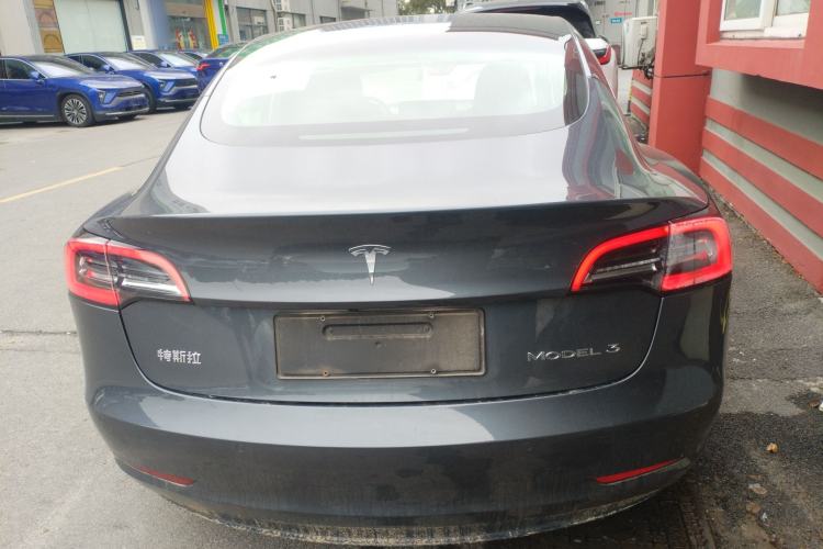 Used Tesla Model 3 2020 Standard Range Rear-Wheel Drive Upgraded Version
