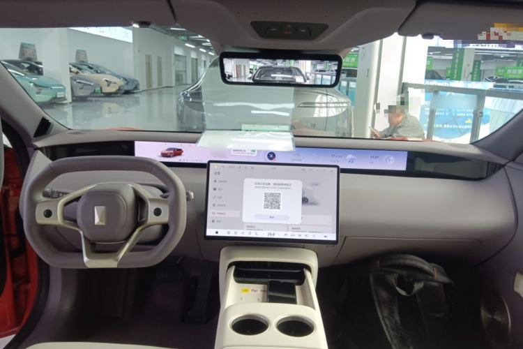 Used Avatr 06 2025 Pro Range-Extended Edition
