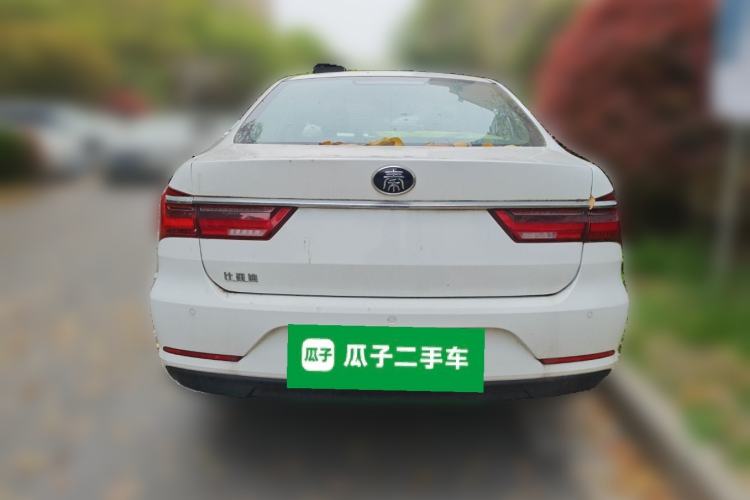 Used BYD Qin 2019 1.5L Automatic Prestige Model