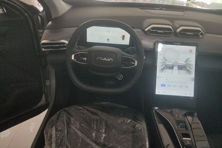 Used Dongfeng Aeolus Mage 2023 DH-i 1.5T Luxury Edition Steering Wheel