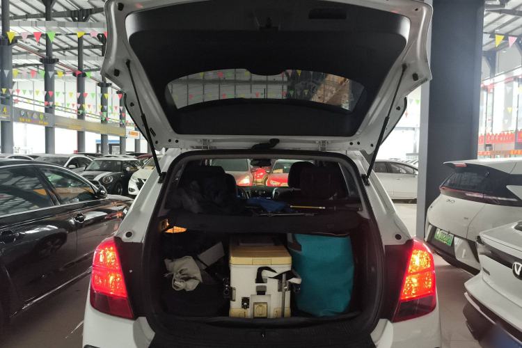 Used Chevrolet Trax 2014 1.4T Manual Two-Wheel Drive Comfort Model