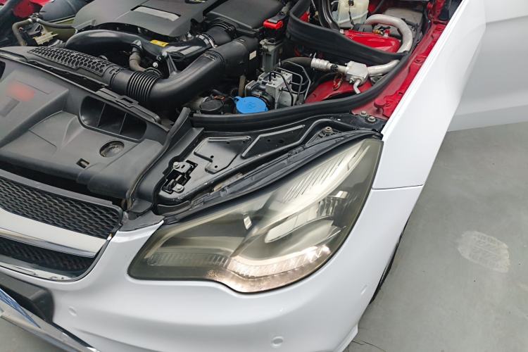 Used Mercedes-Benz E-Class 2014 E 200 Coupe Left Front Headlight