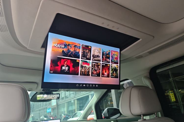 Used XPeng X9 2025 650 Long-Range Max
