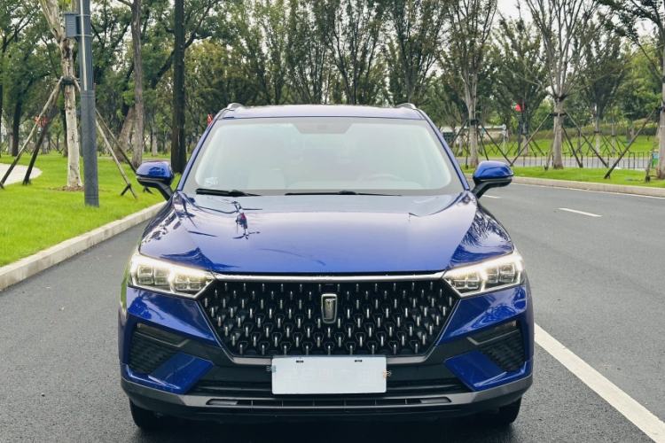 Used Bestune T77 2020 PRO 280 TID Automatic Luxury Model
