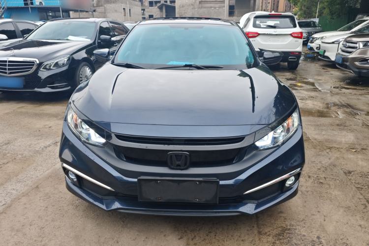 Used Honda Civic 2019 220TURBO CVT Dynamic Edition China VI