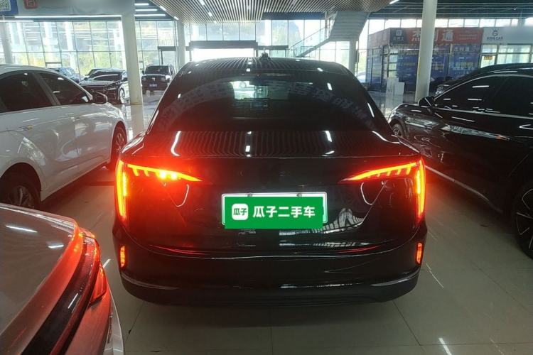 Used Hongqi E-QM5 2023 620km PLUS
