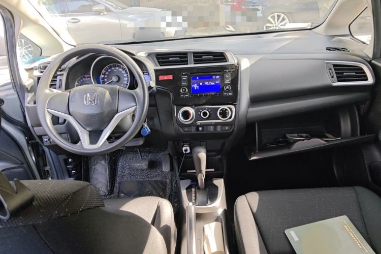 Used Honda Fit 2014 1.5L SE CVT Fashion Model