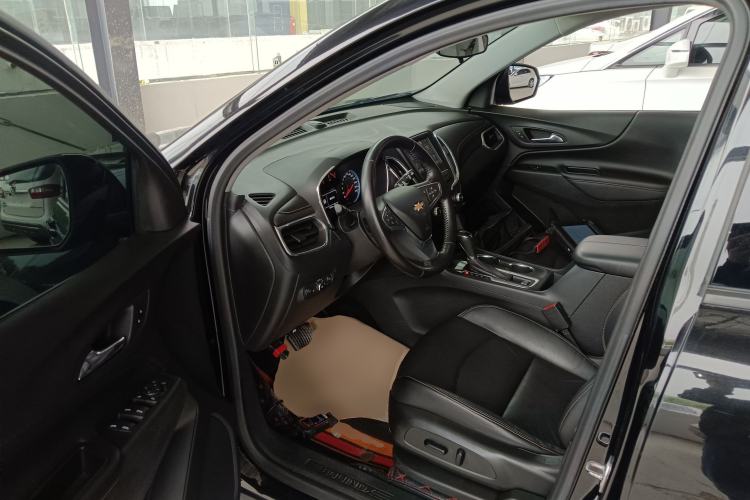 Used Chevrolet Equinox 2019 535T Automatic Chijie Edition China VI Driver Seat